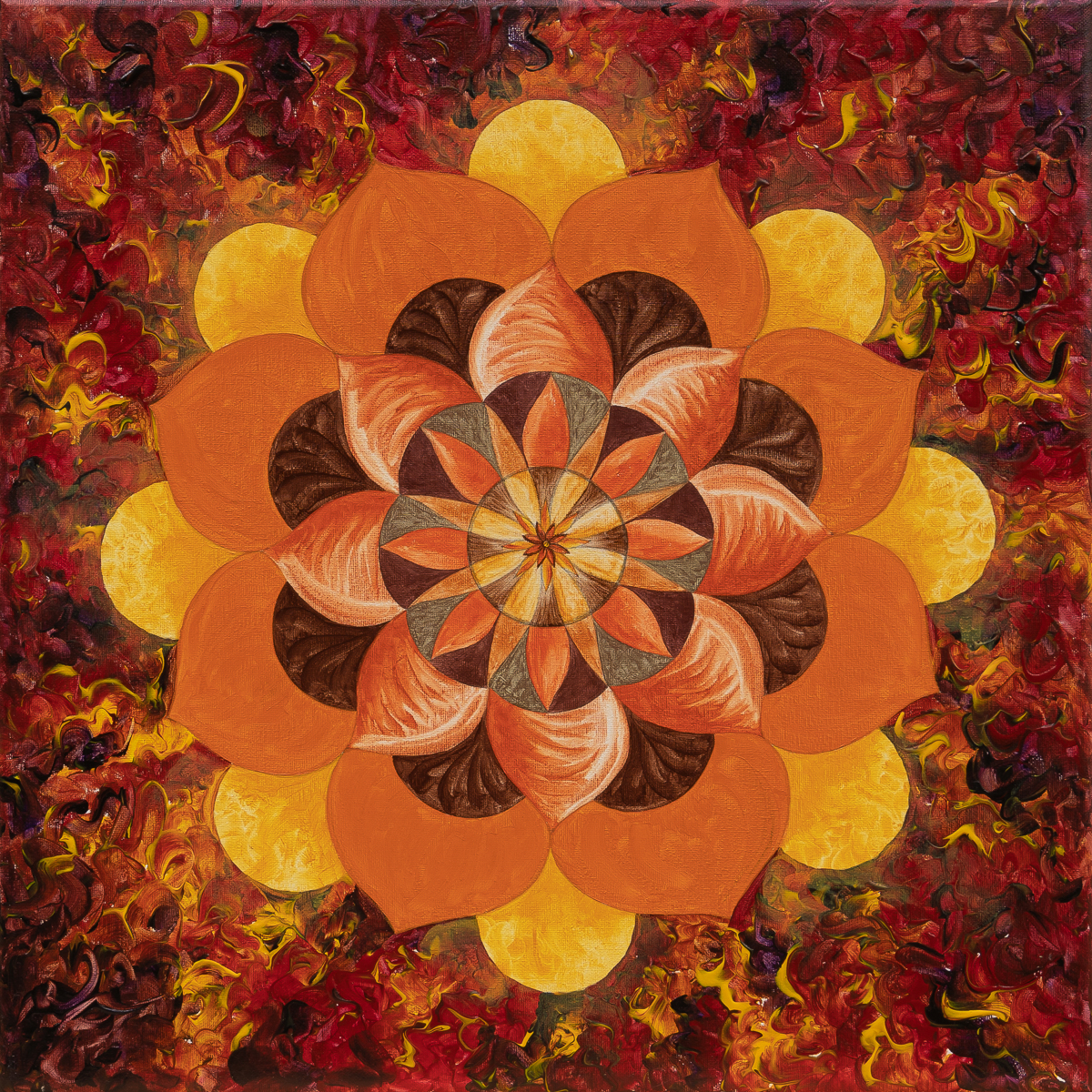 Soul Mandala Alethe